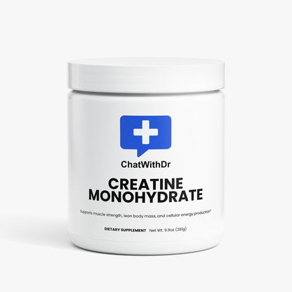 Creatine Monohydrate