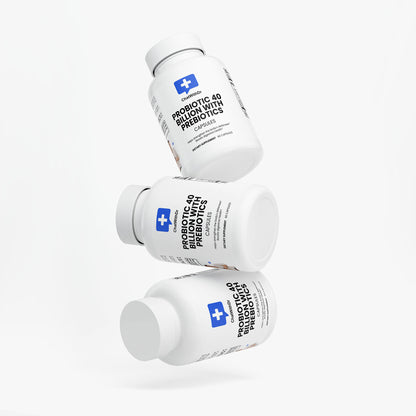 Probiotic 40 Billion with Prebiotics