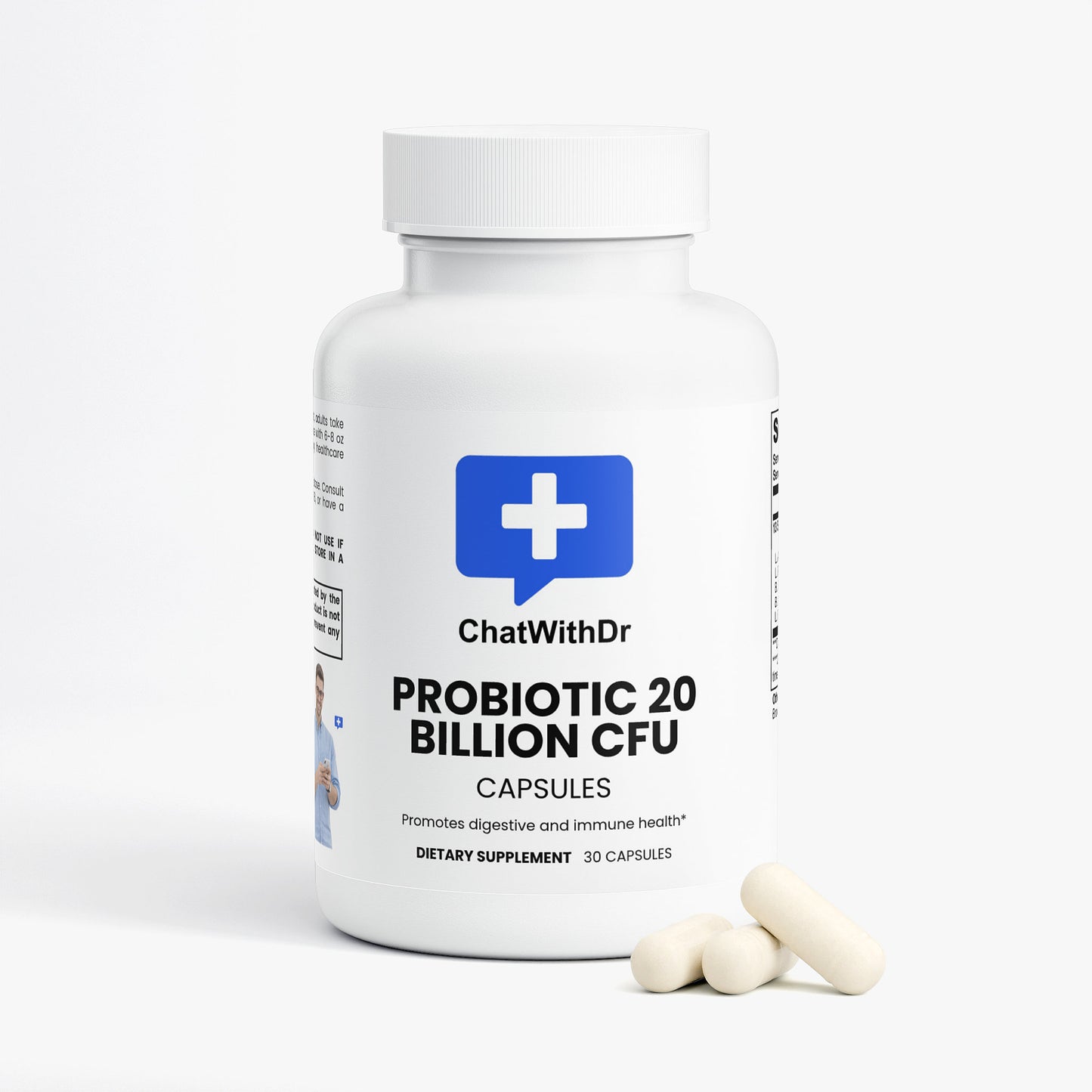 Probiotic 20 Billion