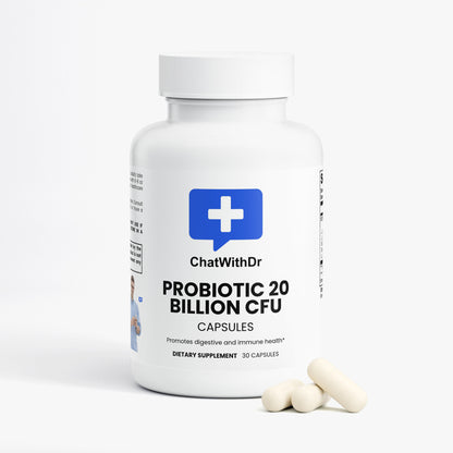 Probiotic 20 Billion