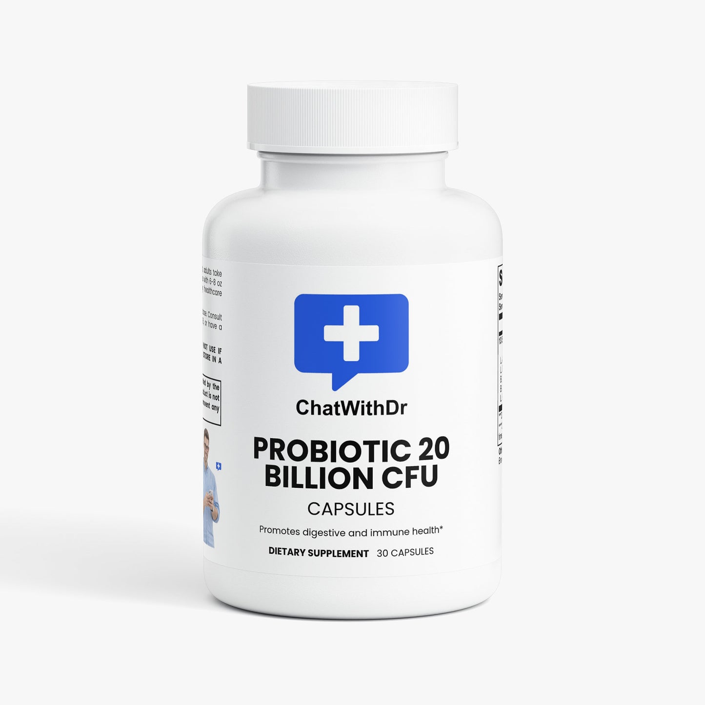 Probiotic 20 Billion