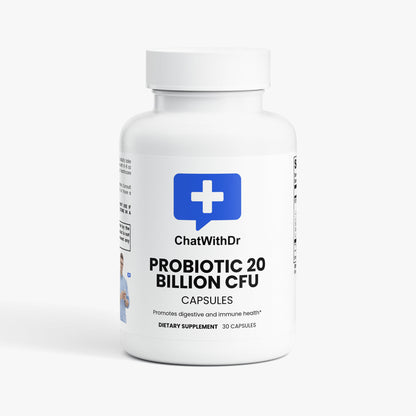 Probiotic 20 Billion