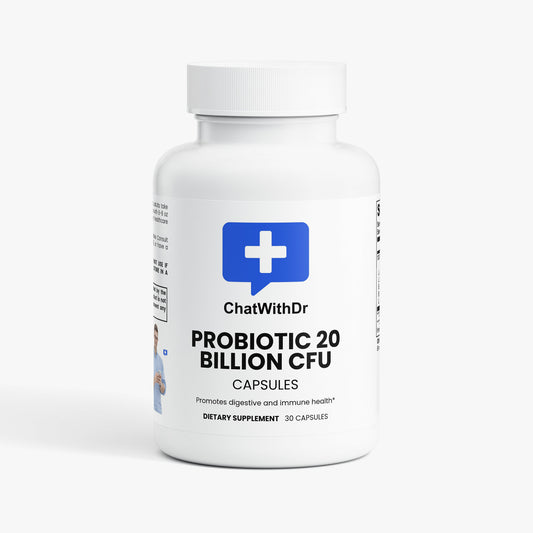 Probiotic 20 Billion