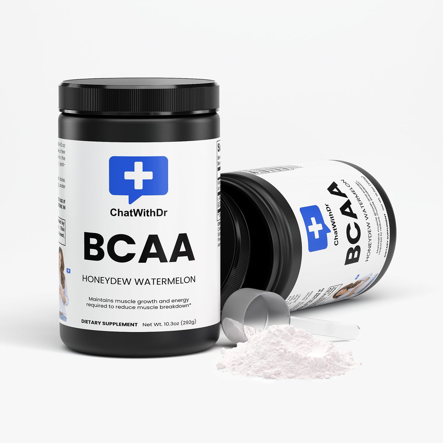 BCAA Post Workout Powder (Honeydew/Watermelon)