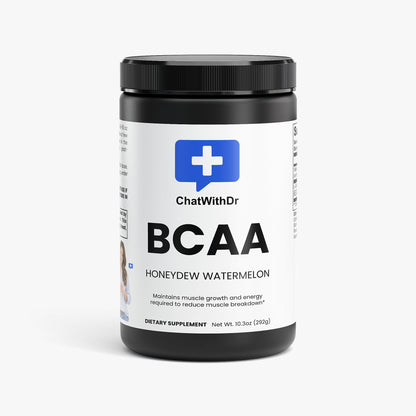 BCAA Post Workout Powder (Honeydew/Watermelon)