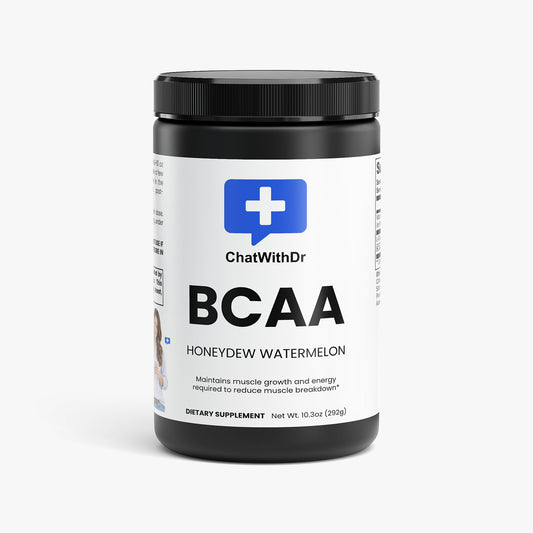 BCAA Post Workout Powder (Honeydew/Watermelon)