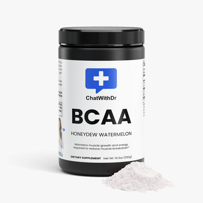 BCAA Post Workout Powder (Honeydew/Watermelon)