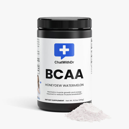 BCAA Post Workout Powder (Honeydew/Watermelon)