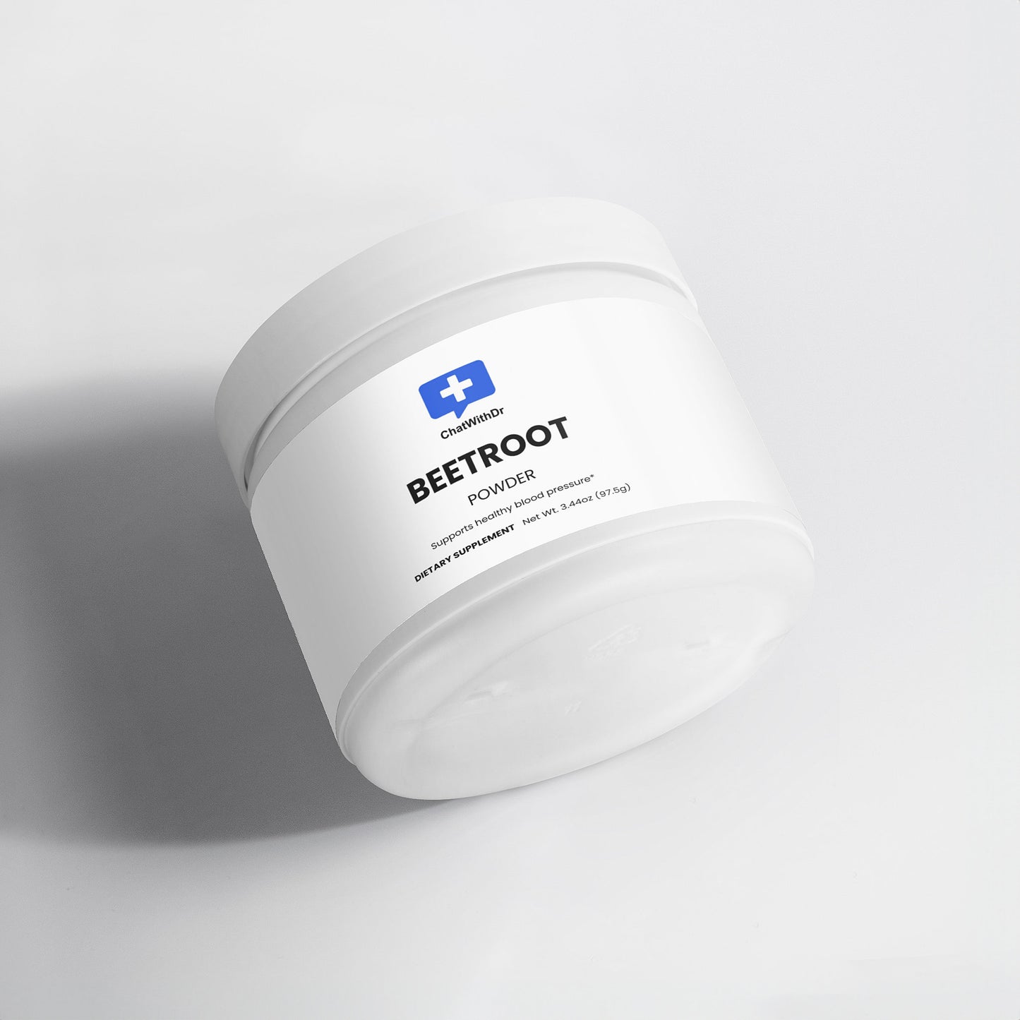 Beetroot Powder Post-Workout Recovery