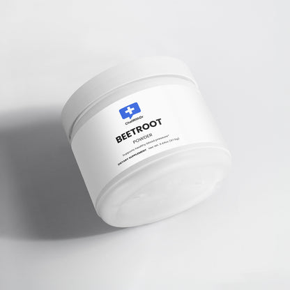 Beetroot Powder Post-Workout Recovery