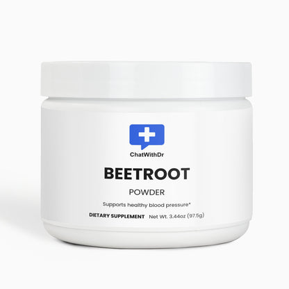 Beetroot Powder Post-Workout Recovery