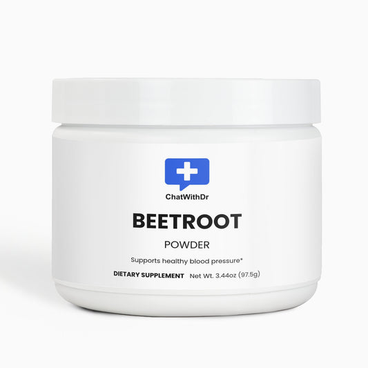 Beetroot Powder Post-Workout Recovery