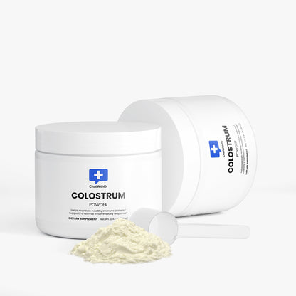 Colostrum Powder Post-Workout Recovery