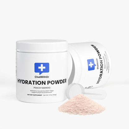 Hydration Powder (Peach Mango) Intra-Workout Supplements