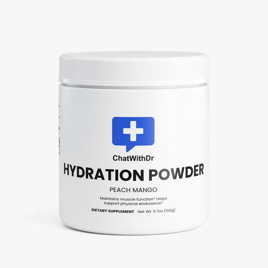 Hydration Powder (Peach Mango) Intra-Workout Supplements