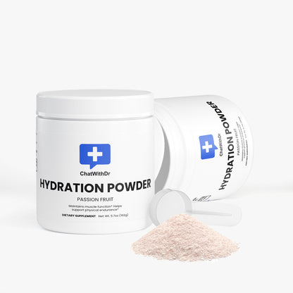 Hydration Powder (Passion Fruit) Intra-Workout Supplements