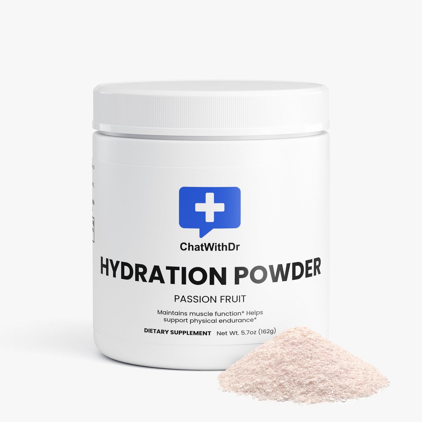 Hydration Powder (Passion Fruit) Intra-Workout Supplements