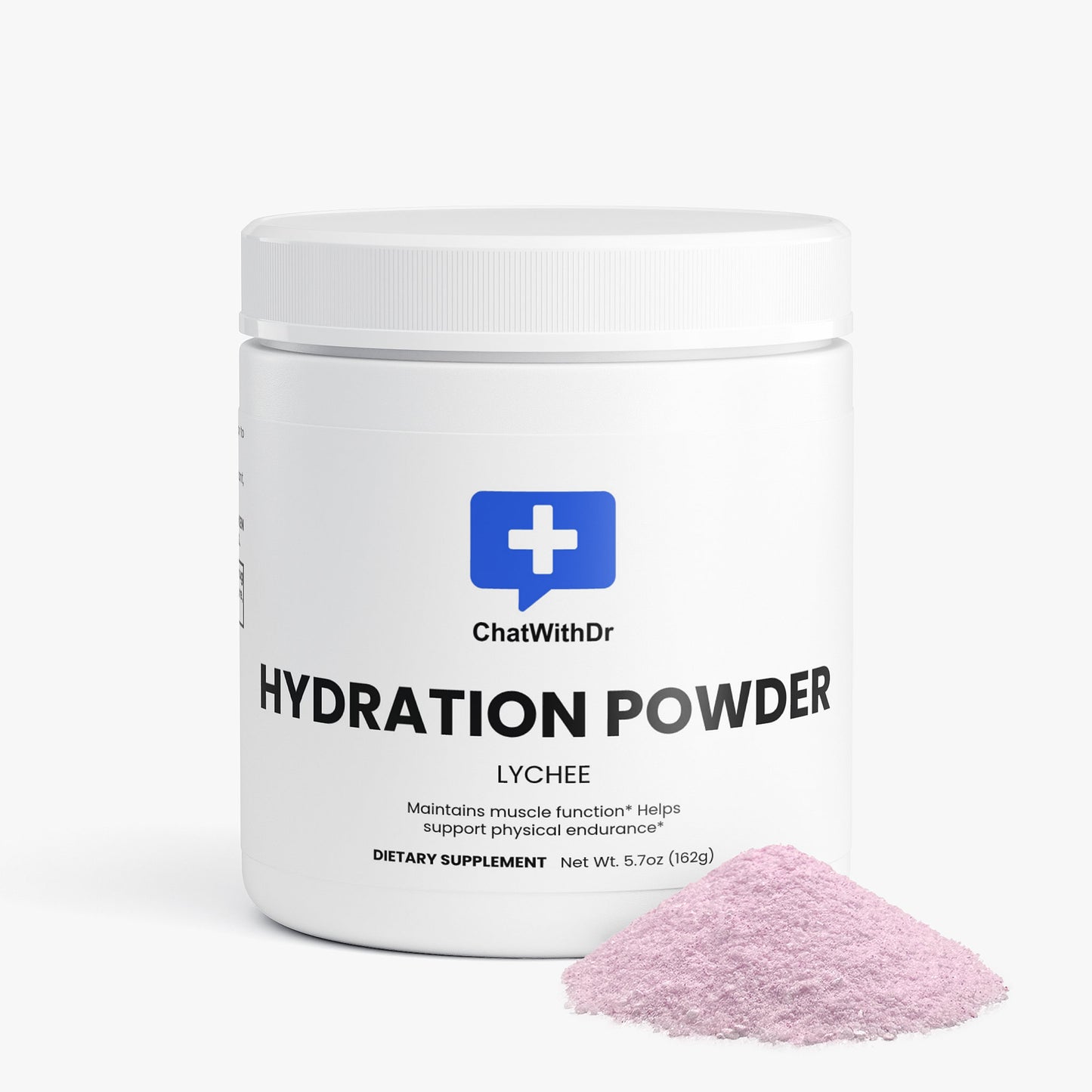 Hydration Powder (Lychee) Intra-Workout Supplements