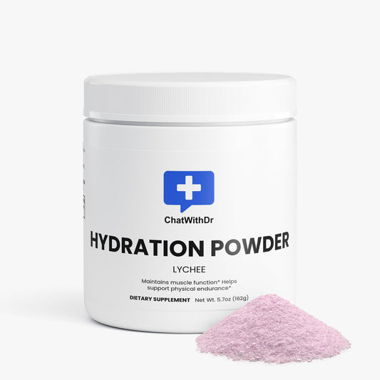 Hydration Powder (Lychee) Intra-Workout Supplements