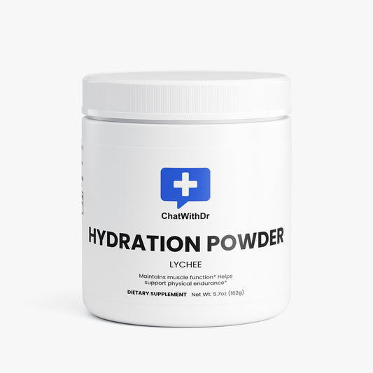 Hydration Powder (Lychee) Intra-Workout Supplements