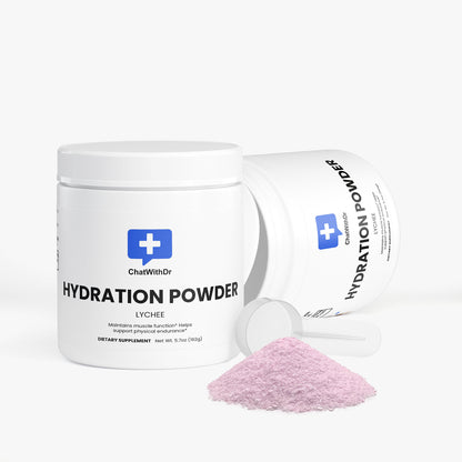 Hydration Powder (Lychee) Intra-Workout Supplements