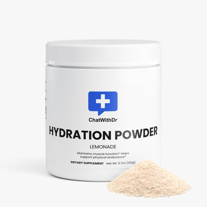 Hydration Powder (Lemonade) Intra-Workout Supplements