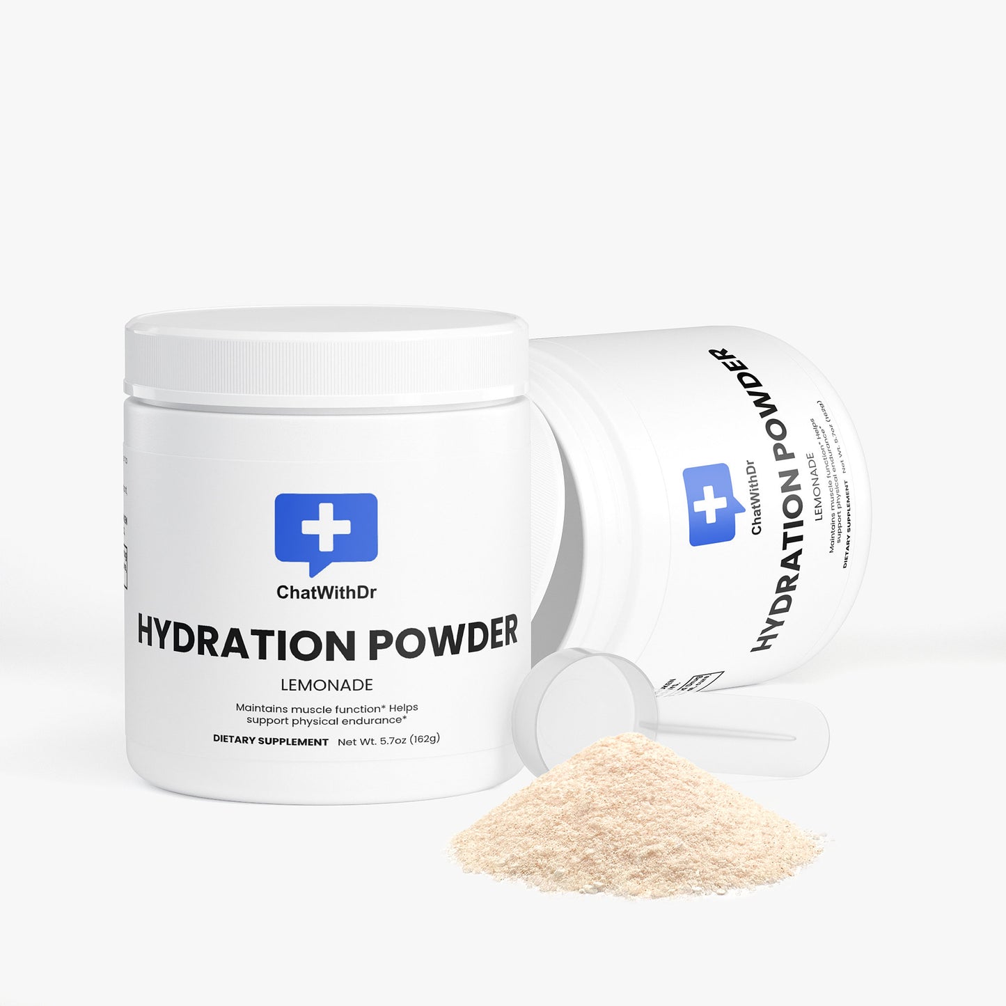 Hydration Powder (Lemonade) Intra-Workout Supplements