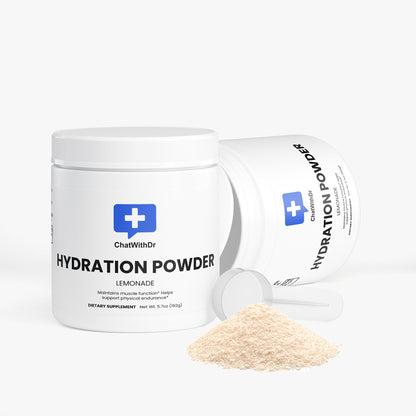 Hydration Powder (Lemonade) Intra-Workout Supplements