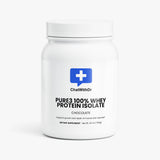 Pure3 100% Whey Protein Isolate (Chocolate)