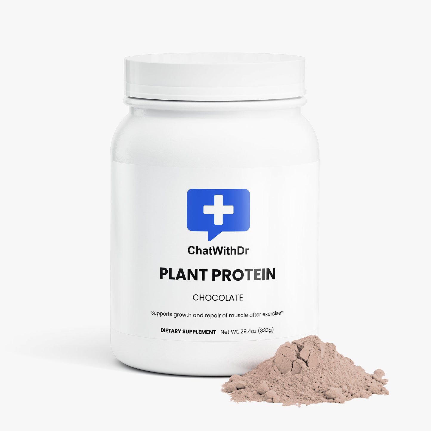 Plant Protein (Chocolate)