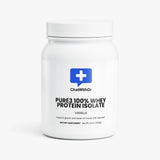 Pure3 100% Whey Protein Isolate (Vanilla)