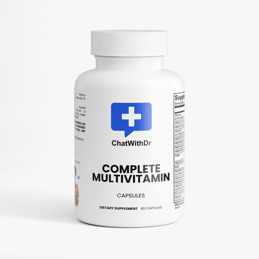 Complete Multivitamin