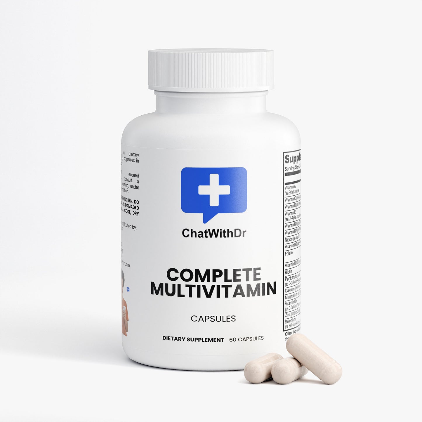 Complete Multivitamin