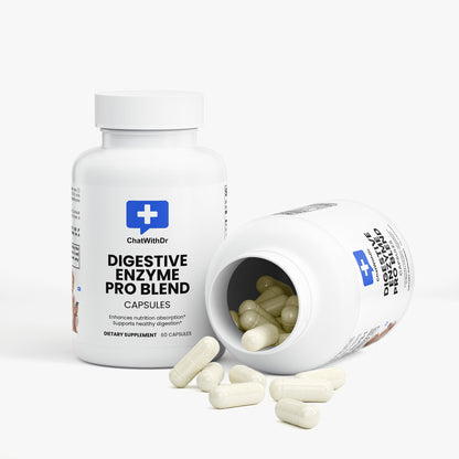 Digestive Enzyme Pro Blend