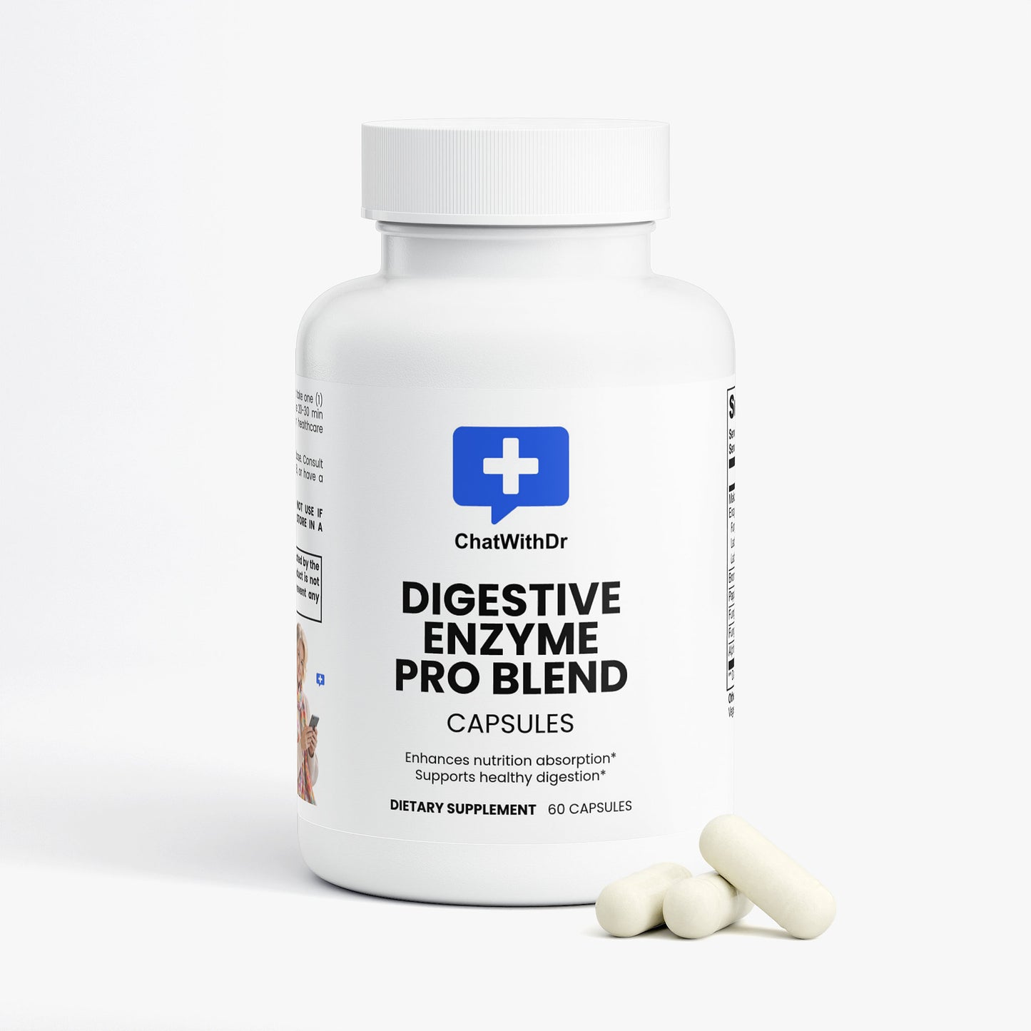 Digestive Enzyme Pro Blend
