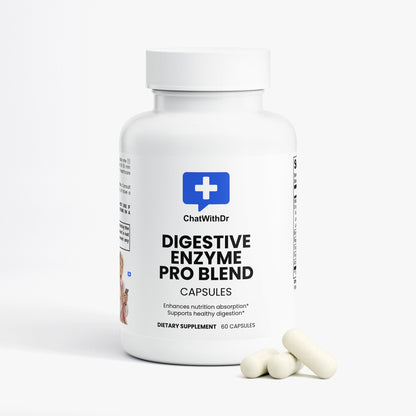 Digestive Enzyme Pro Blend