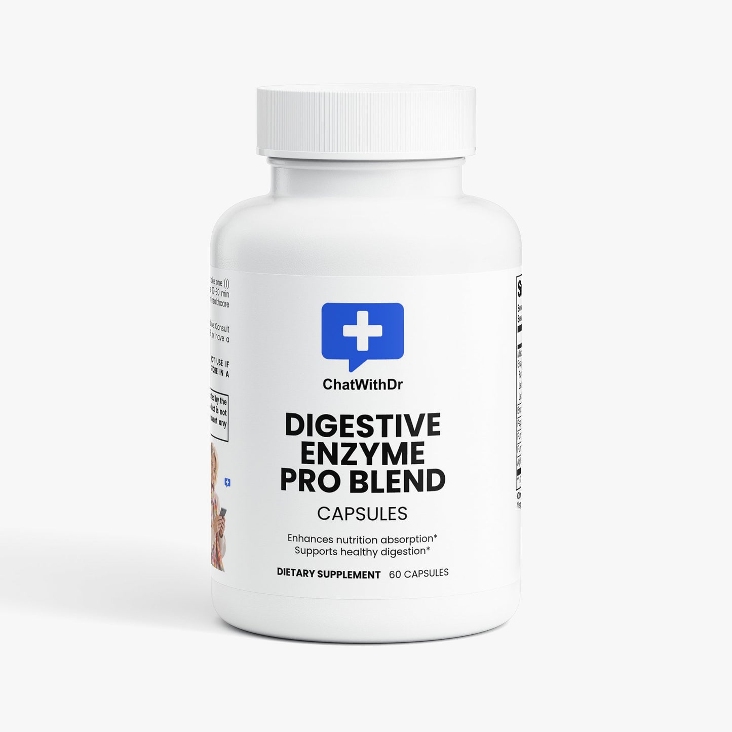 Digestive Enzyme Pro Blend