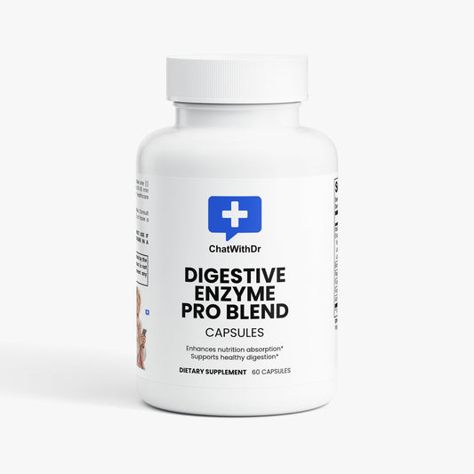 Digestive Enzyme Pro Blend