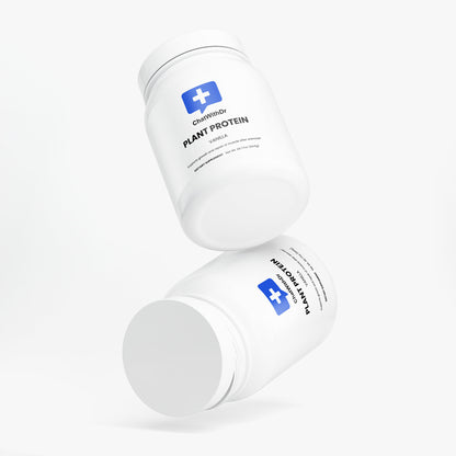 Plant Protein (Vanilla)