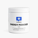 Energy Powder (Yuzu Flavor) Pre-Workout Supplements