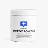 Energy Powder (Strawberry Shortcake) Pre-Workout Supplements