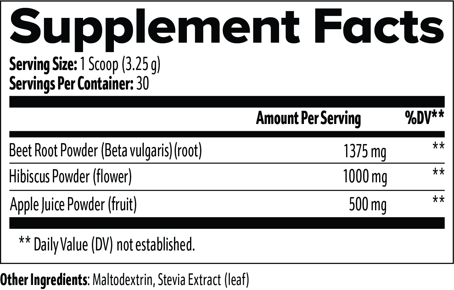 Beetroot Powder Post-Workout Recovery