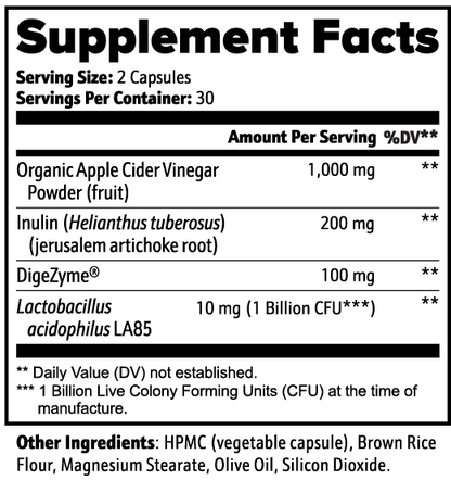 Gut Health - Digestive Support