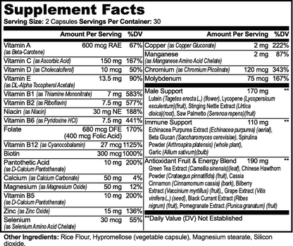 Complete Multivitamin